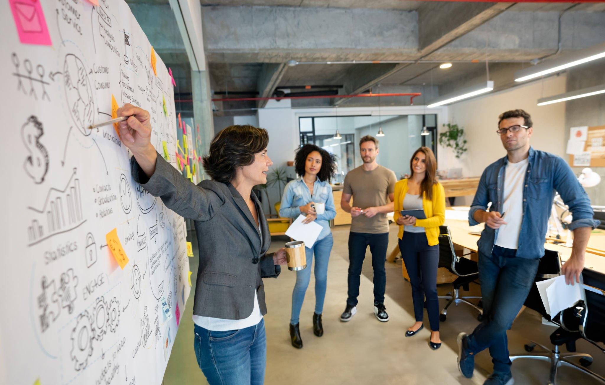 Estrutura de Times e Rituais Ágeis no Marketing: Como CMOs Criam Organizações que Aprendem e Entregam com Velocidade