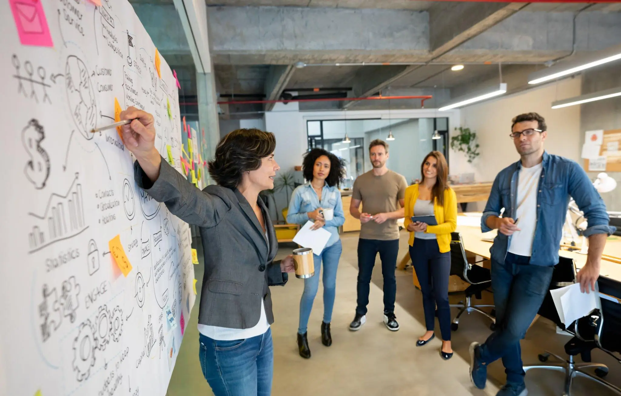 Estrutura de Times e Rituais Ágeis no Marketing: Como CMOs Criam Organizações que Aprendem e Entregam com Velocidade